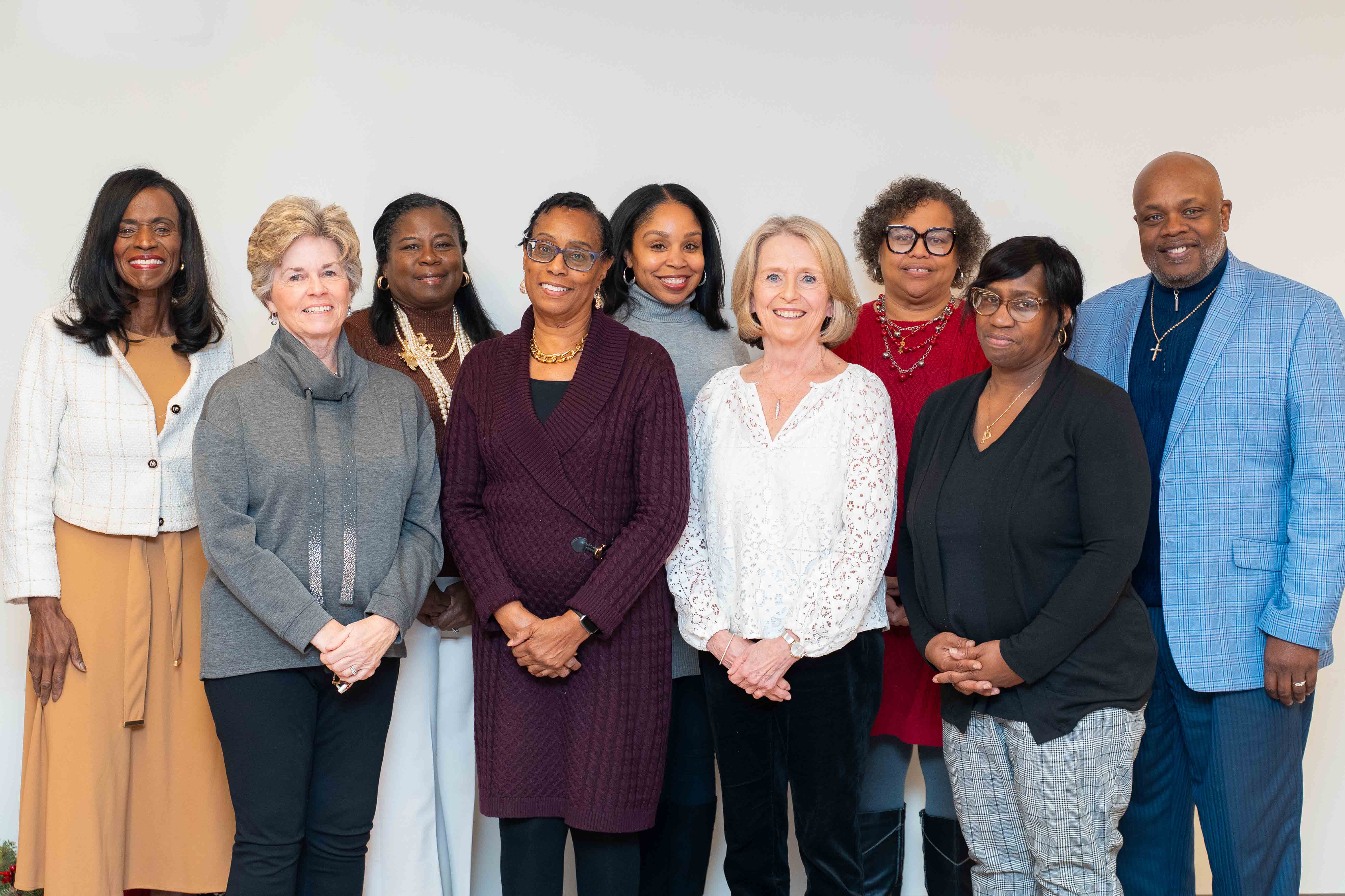 Total Health Care center board members